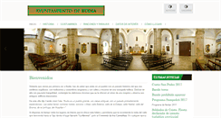 Desktop Screenshot of budia.es